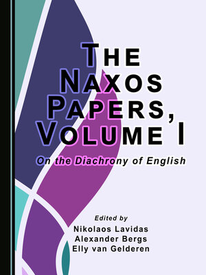 cover image of The Naxos Papers, Volume I